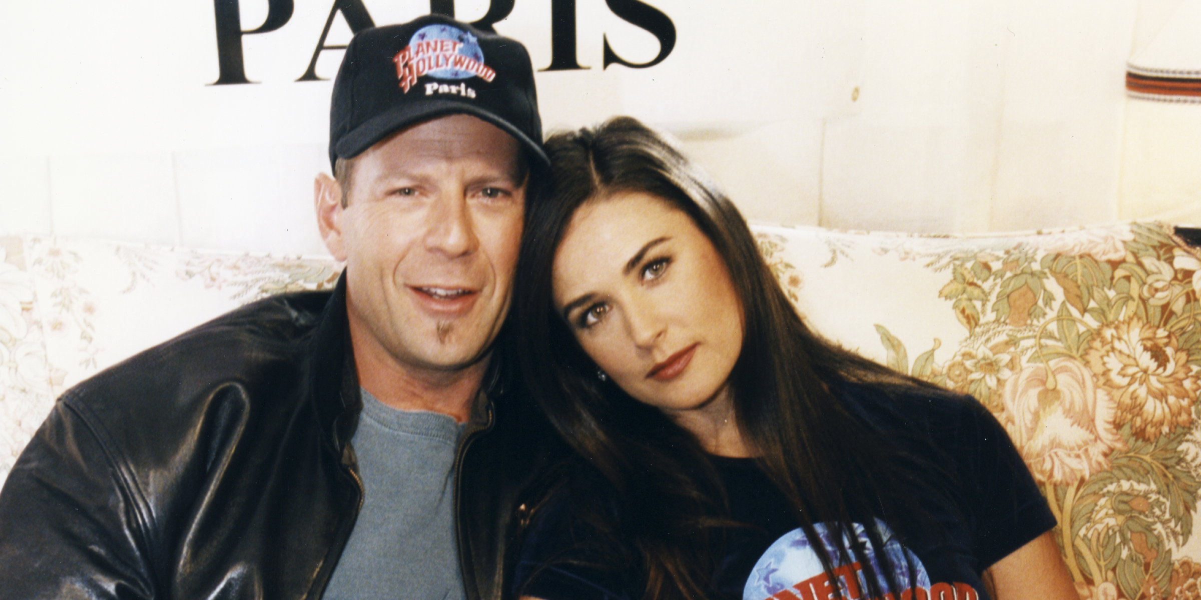 Bruce Willis and Demi Moore | Source: Getty Images