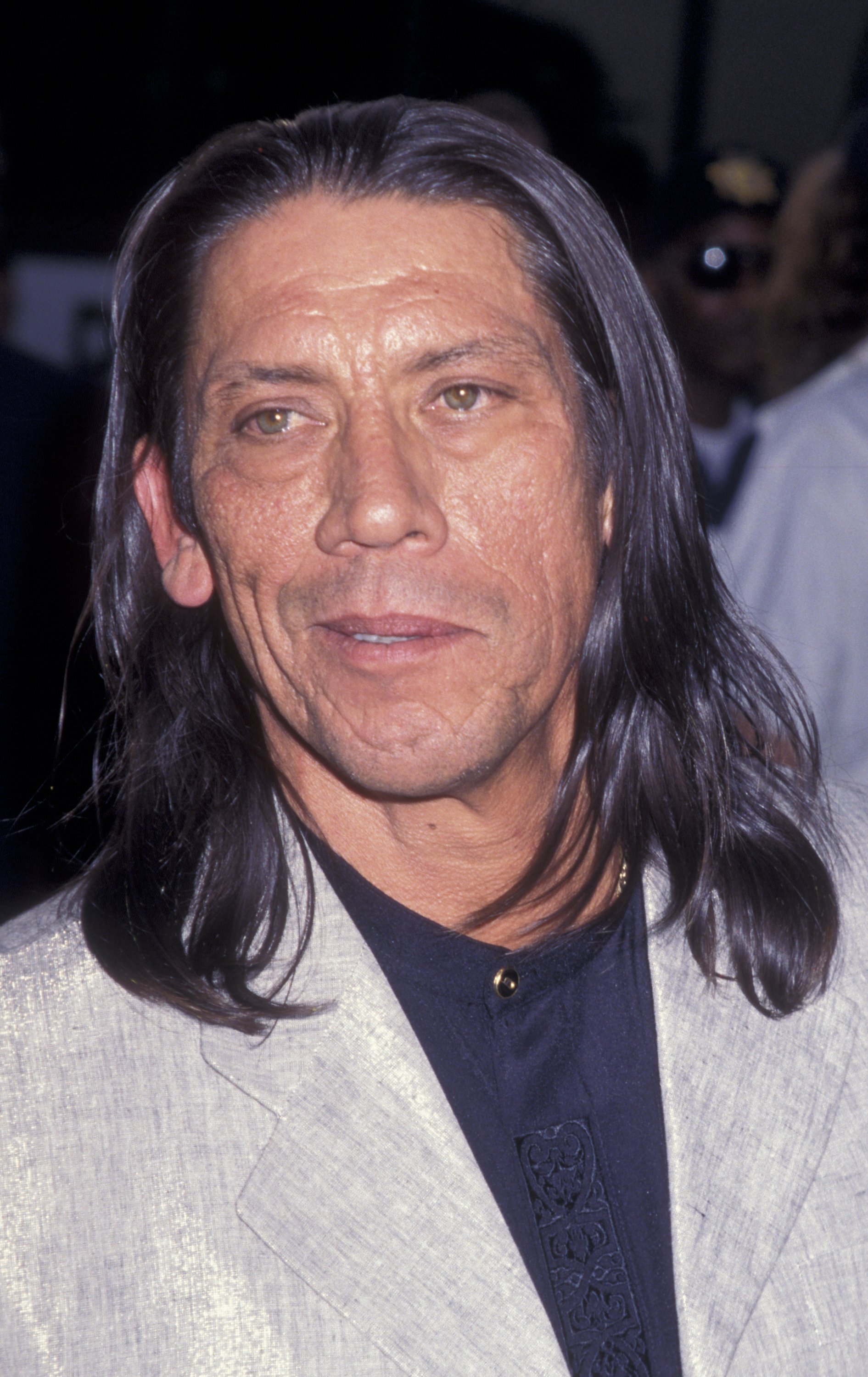  Danny Trejo attends the premiere party for "Con Air" on June 2, 1997 at the Hard Rock Hotel and Casino in Las Vegas, Nevada. | Source: Getty Images