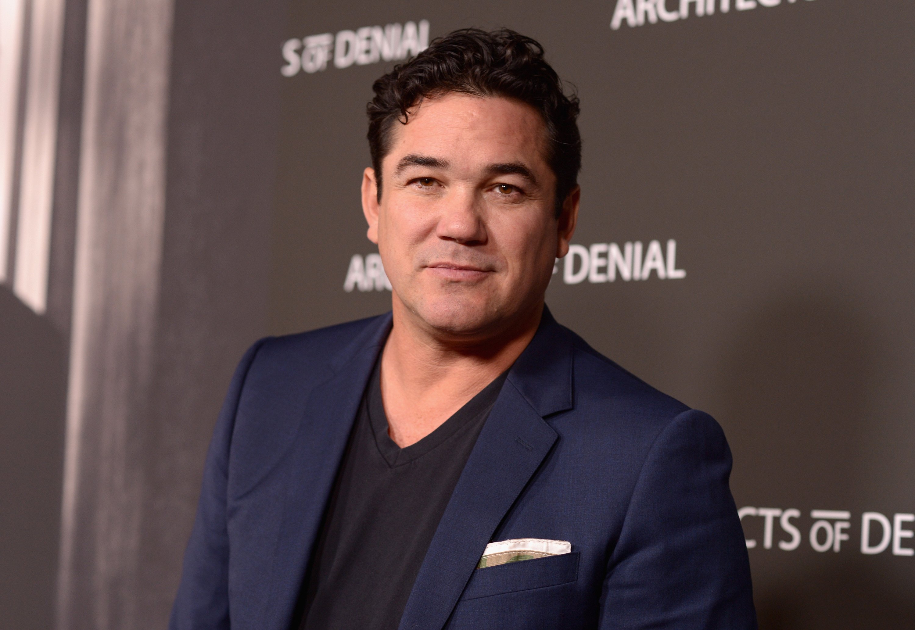 Dean Cain at the premiere of "Architects Of Denial" on October 3, 2017 in Los Angeles, California. | Photo: Getty Images