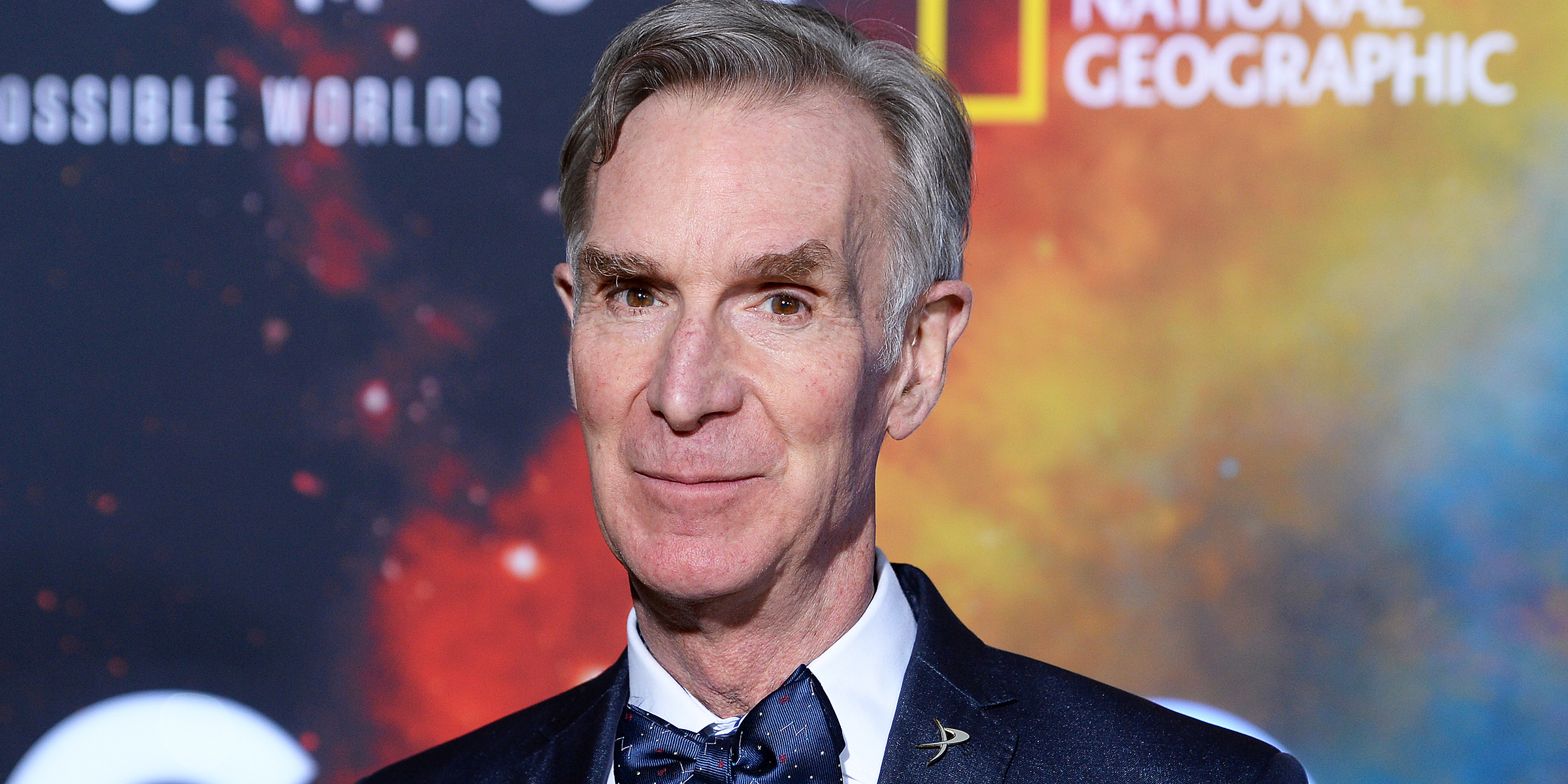 Bill Nye | Source: Getty Images
