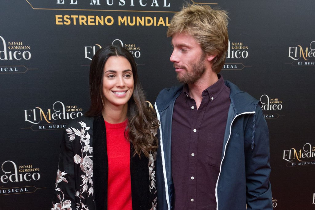 Alessandra de Osma y el Príncipe Christian de Hannover en el estreno de 'El Medico', el 17 de octubre de 2018 en Madrid, España. | Foto: Getty Images Alessandra de Osma y el Príncipe Christian de Hannover en el estreno de 'El Medico', el 17 de octubre de 2018 en Madrid, España. | Foto: Getty Images