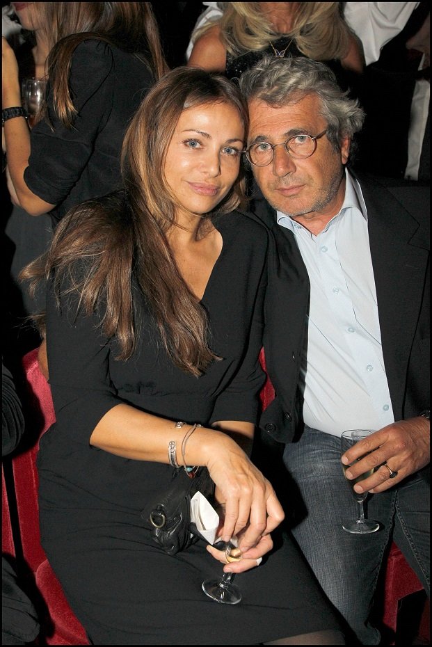L'acteur Michel Boujenah et sa compagne Isabelle | Photo : Getty Images L'acteur Michel Boujenah et sa compagne Isabelle | Photo : Getty Images