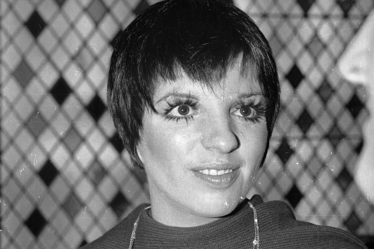 Liza Minnelli, the daughter of Judy Garland and Vincente Minnelli. | Source: Getty Images