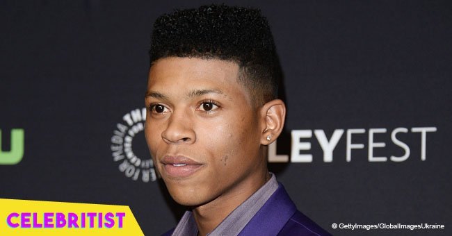  'Empire's Bryshere Gray shared intimate pic with older co-star after revealing his true sexuality