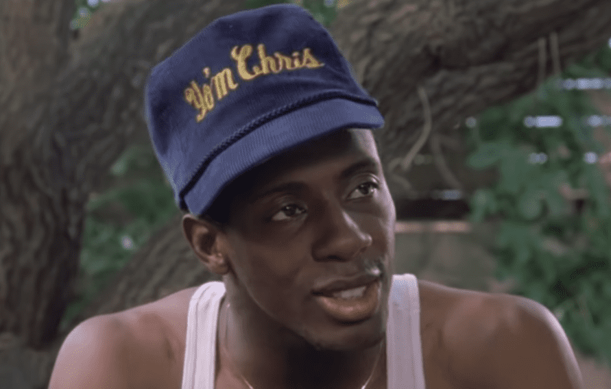 Photo of Redge Green during a scene in "Boyz N the Hood" | Photo: YouTube/Movieclips