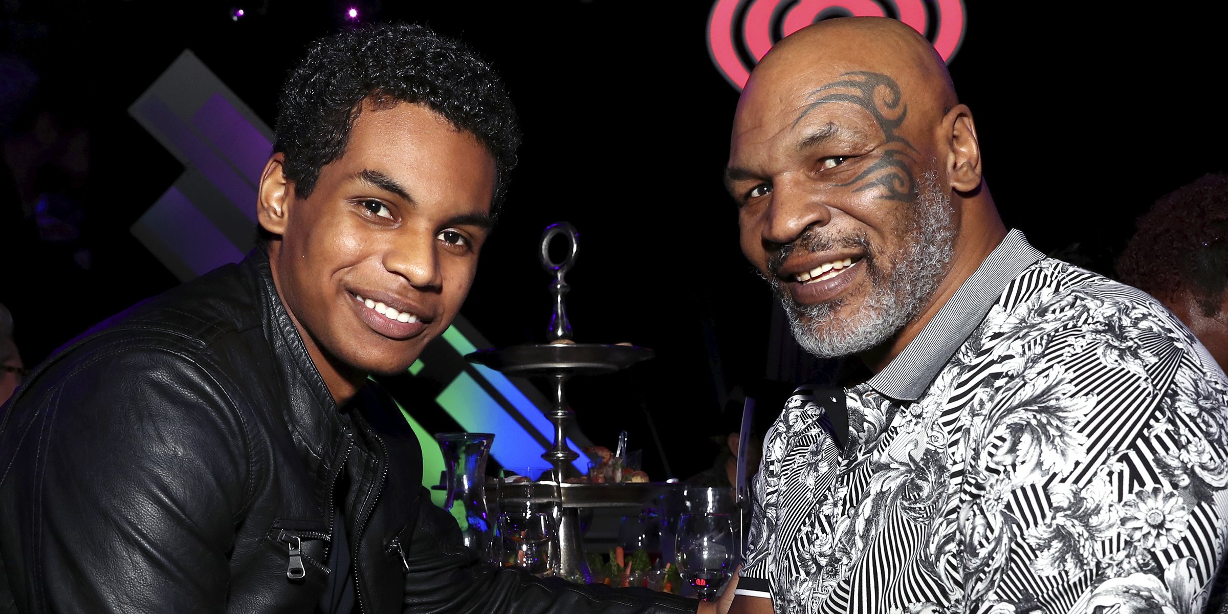 Miguel Leon Tyson Is Mike Tyson's Famously Known Son: A Look into Their  Family