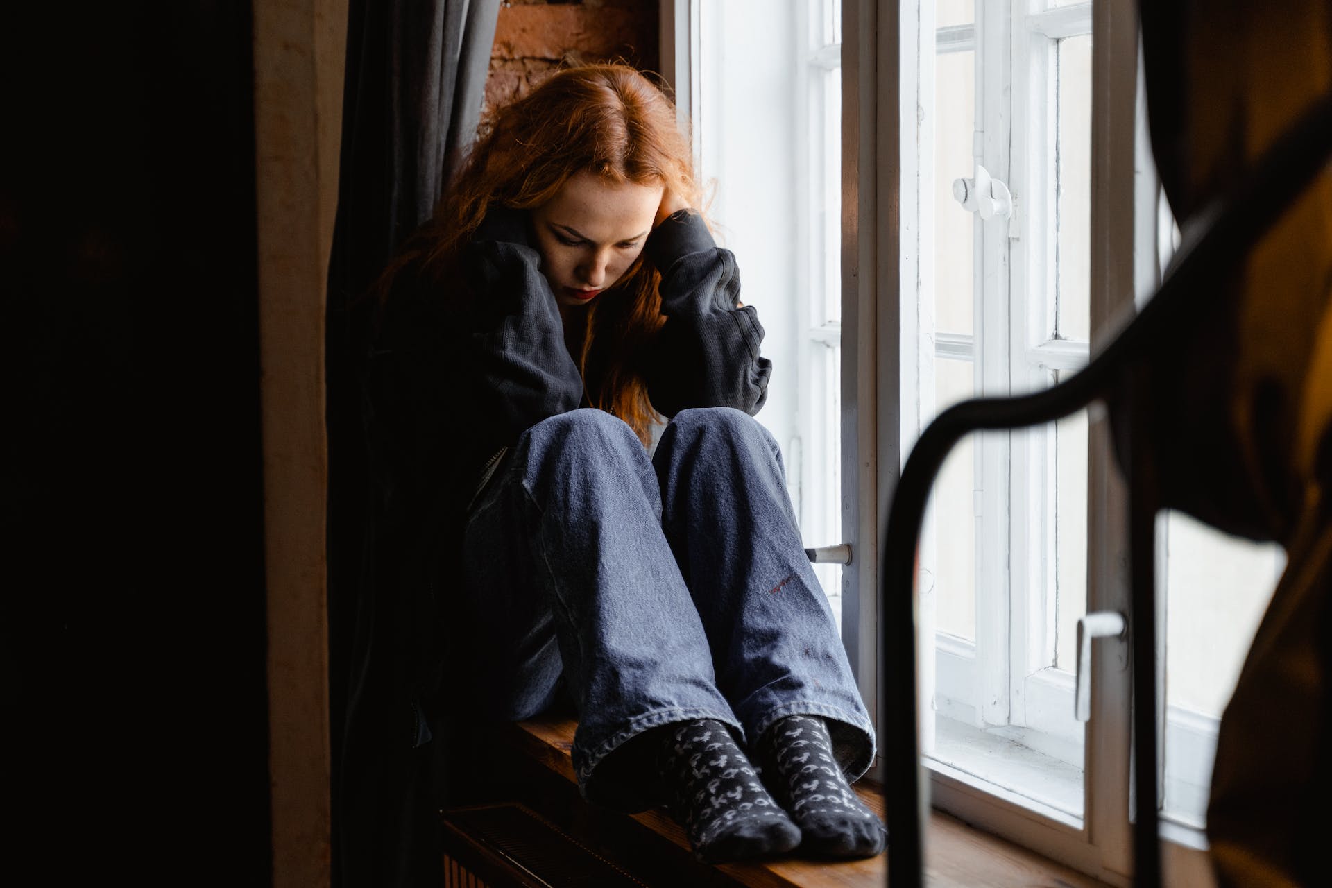 A stressed woman | Source: Pexels