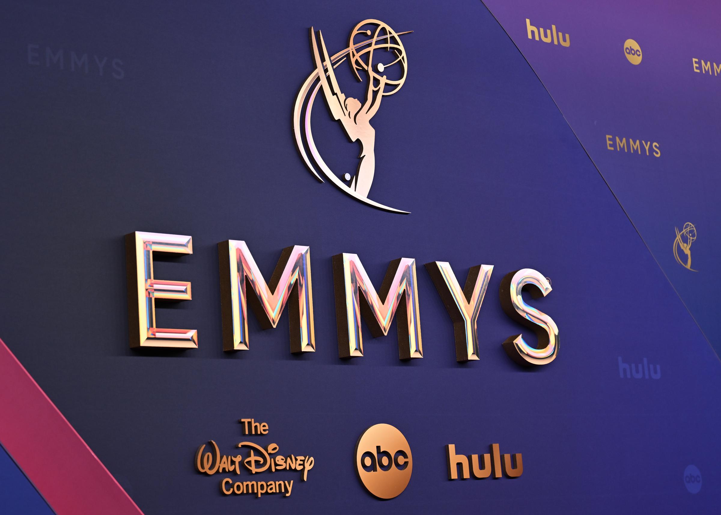 The atmosphere at the 76th Primetime Emmy Awards on September 15, 2024, in Los Angeles, California | Source: Getty Images