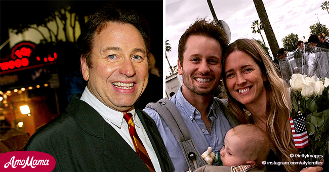 John Ritter #39 s Son Tyler Is an Actor Just like His #39 Three #39 s Company John Ritter #39 s Son Tyler Is an Actor Just like His #39 Three #39 s Company