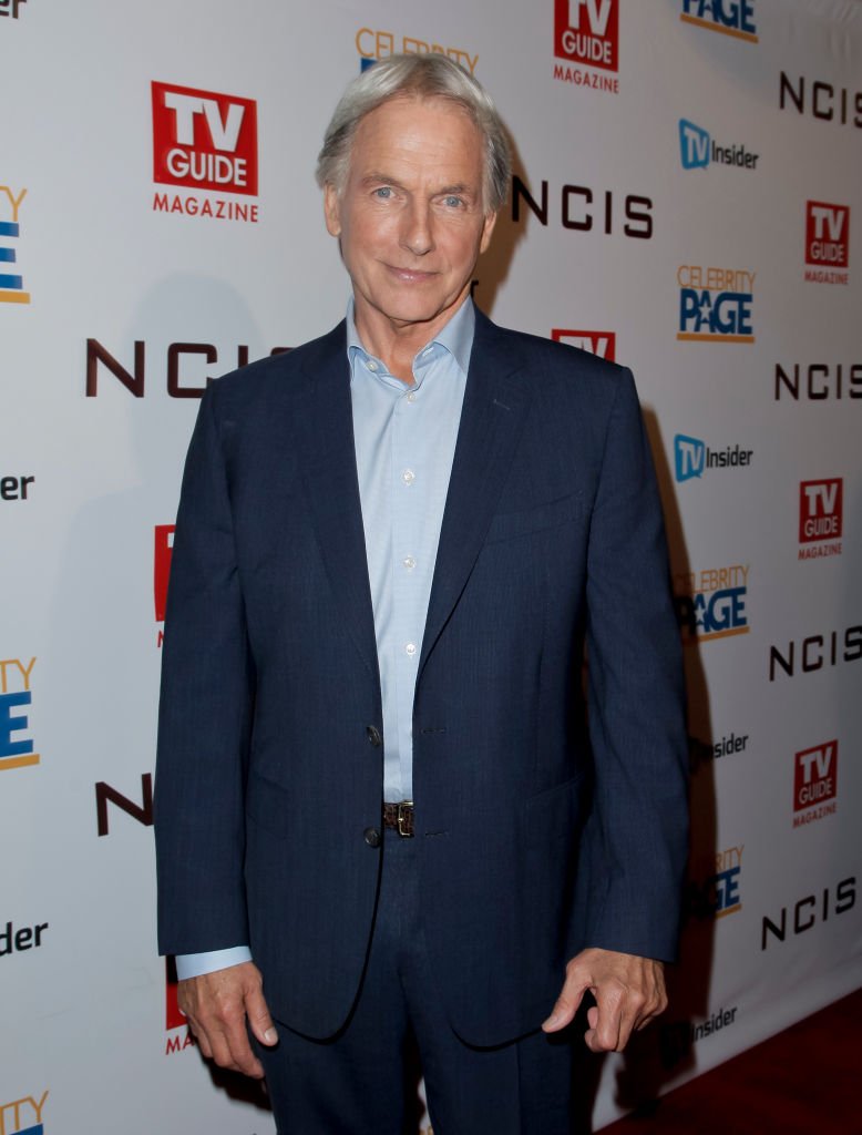 Mark Harmon at the TV Guide Magazine's and CBS's celebration of Mark Harmon and 15 seasons of NCIS on November 6, 2017 in California | Photo: Getty Images