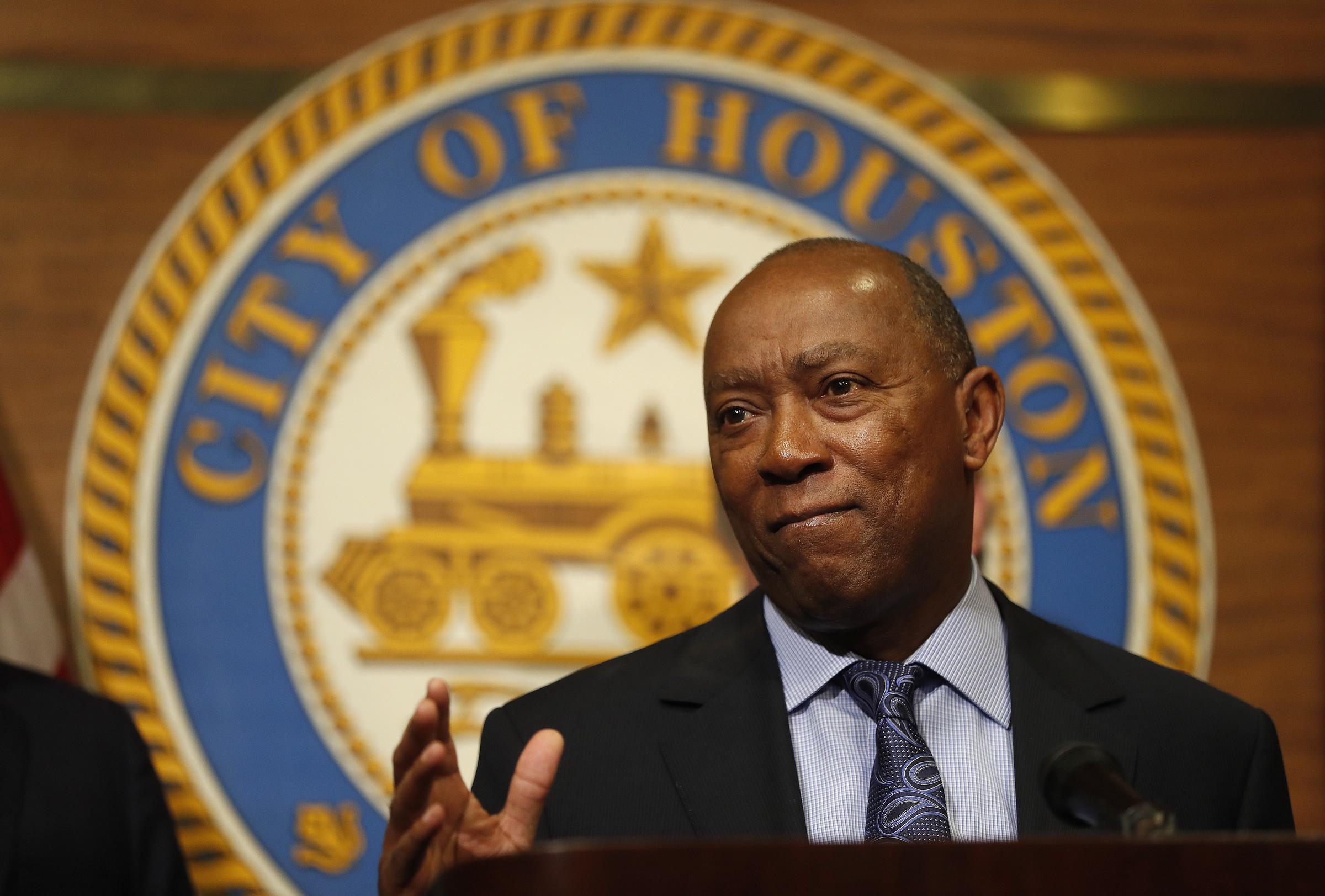 Congressman Sylvester Turner | Source: Getty Images