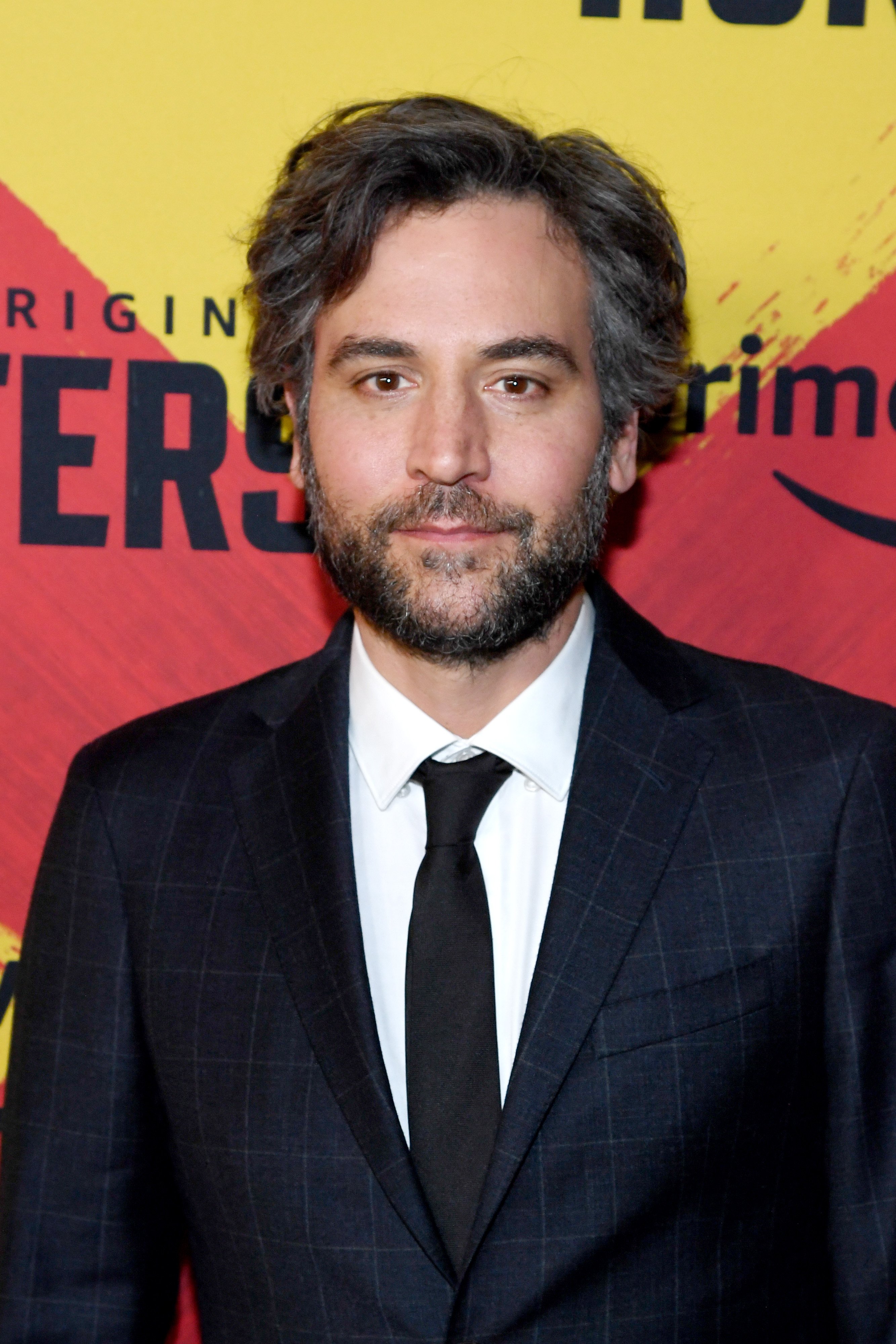 Josh Radnor at the premiere of "Hunters" on February 19, 2020 in Los Angeles, California. | Source: Getty Images