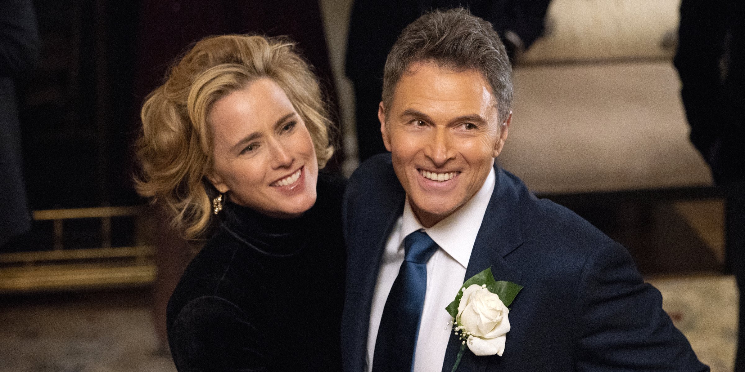 Téa Leoni and Tim Daly | Source: Getty Images