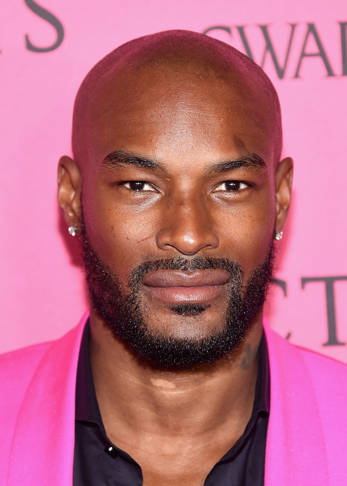 Tyson Beckford at the Victoria's Secret Fashion afterparty on November 10, 2015, in New York. | Source: Getty Images