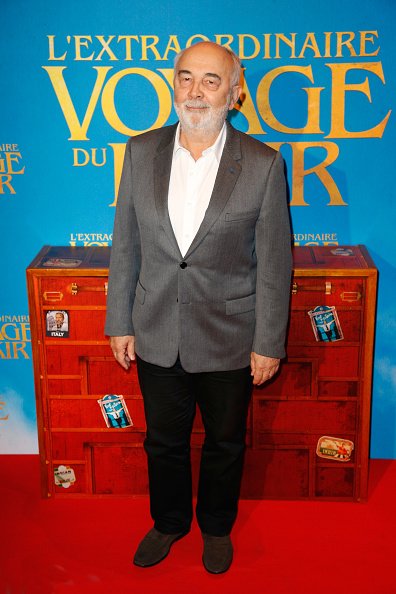 Gérard Jugnot, le 23 mai 2018 à Paris, France. | Photo : getty Images