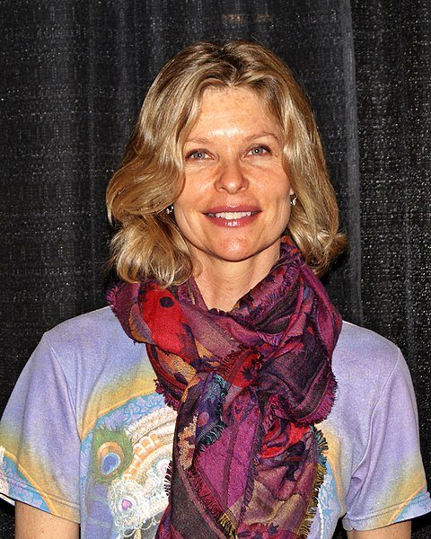 Kate Vernon, 2011. | Source: Wikimedia Commons