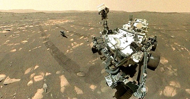 Mars : le rover Persévérance a fabriqué de l'oxygène - la possibilité de la vie