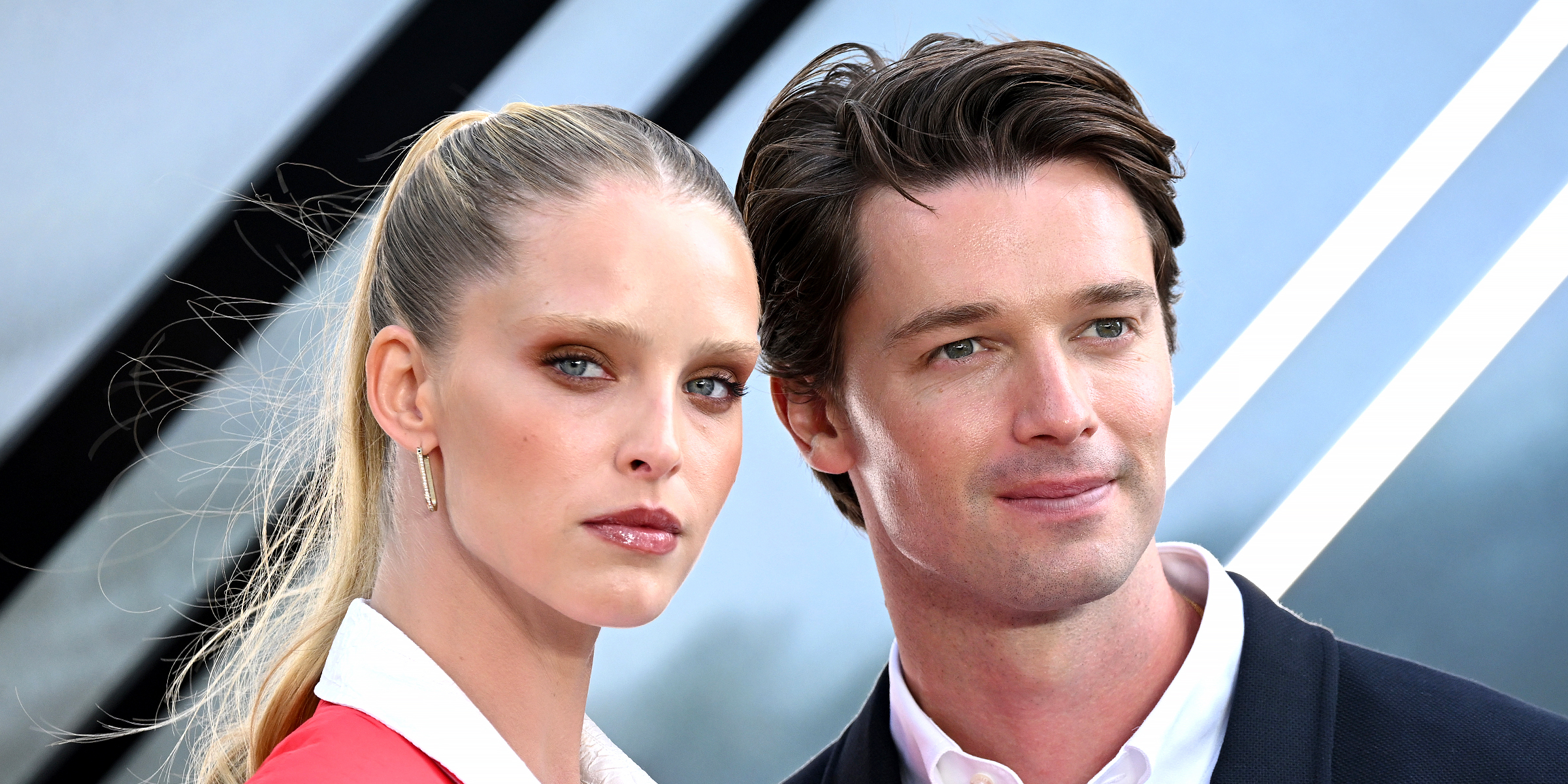 Abby Champion and Patrick Schwarzenegger | Source: Getty Images