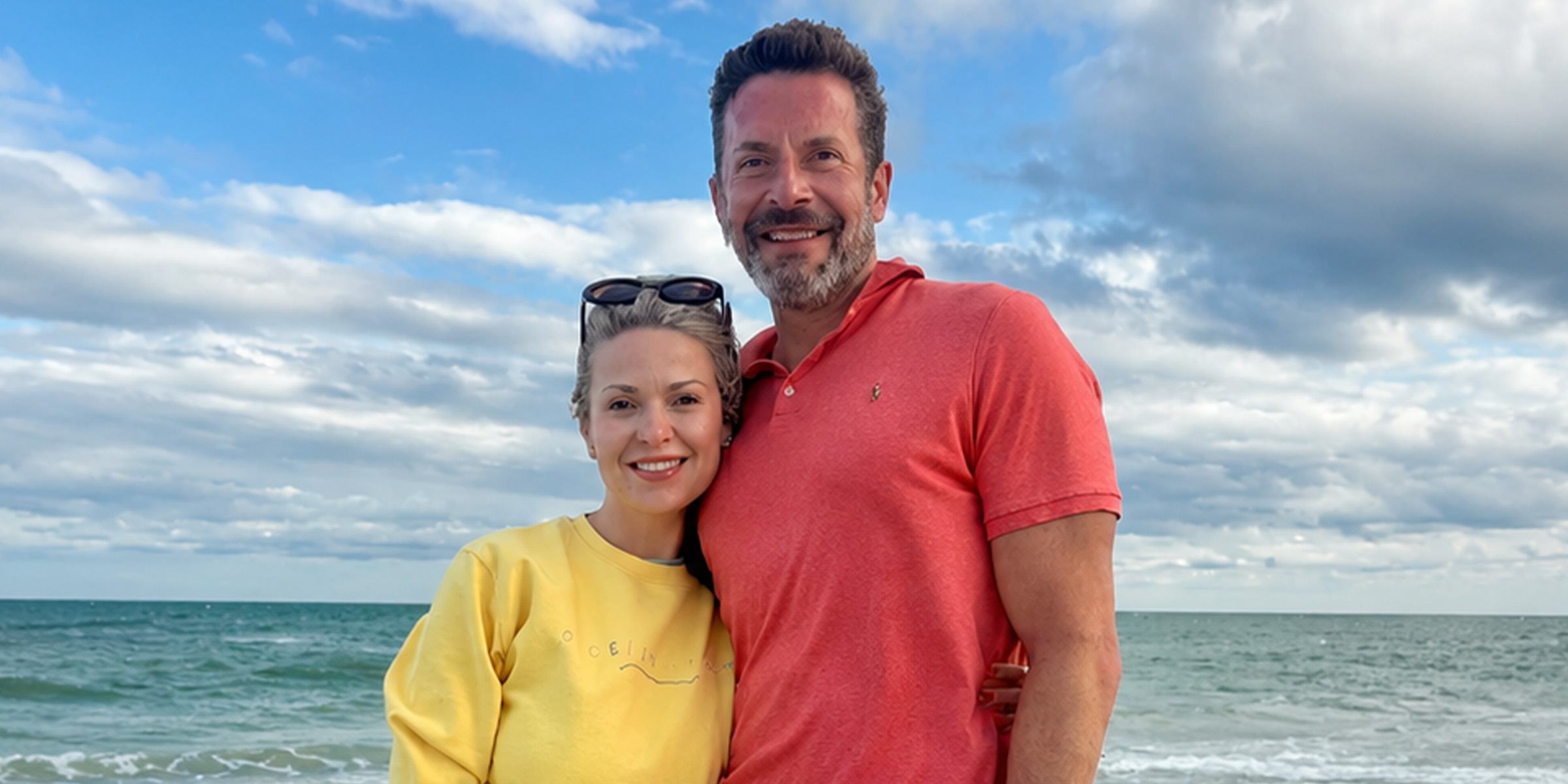 Amanda "Mandy" and Kristopher Karolkiewicz | Source: TikTok/mandykarolk