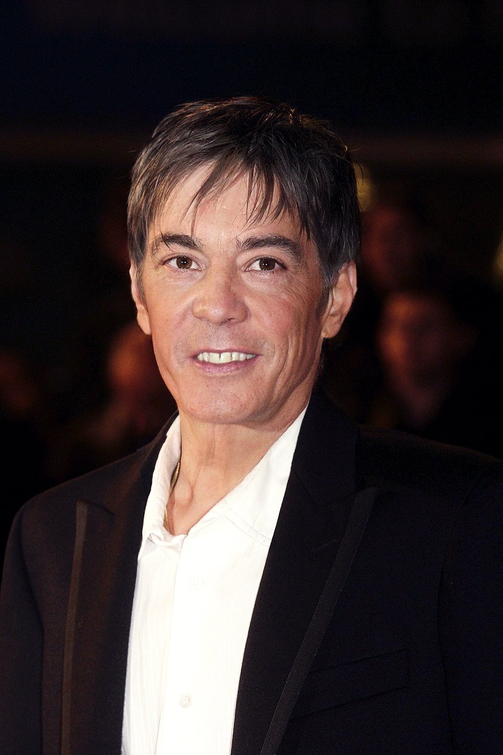Grégory Lemarchal plus vieux. | Photo : Getty Images