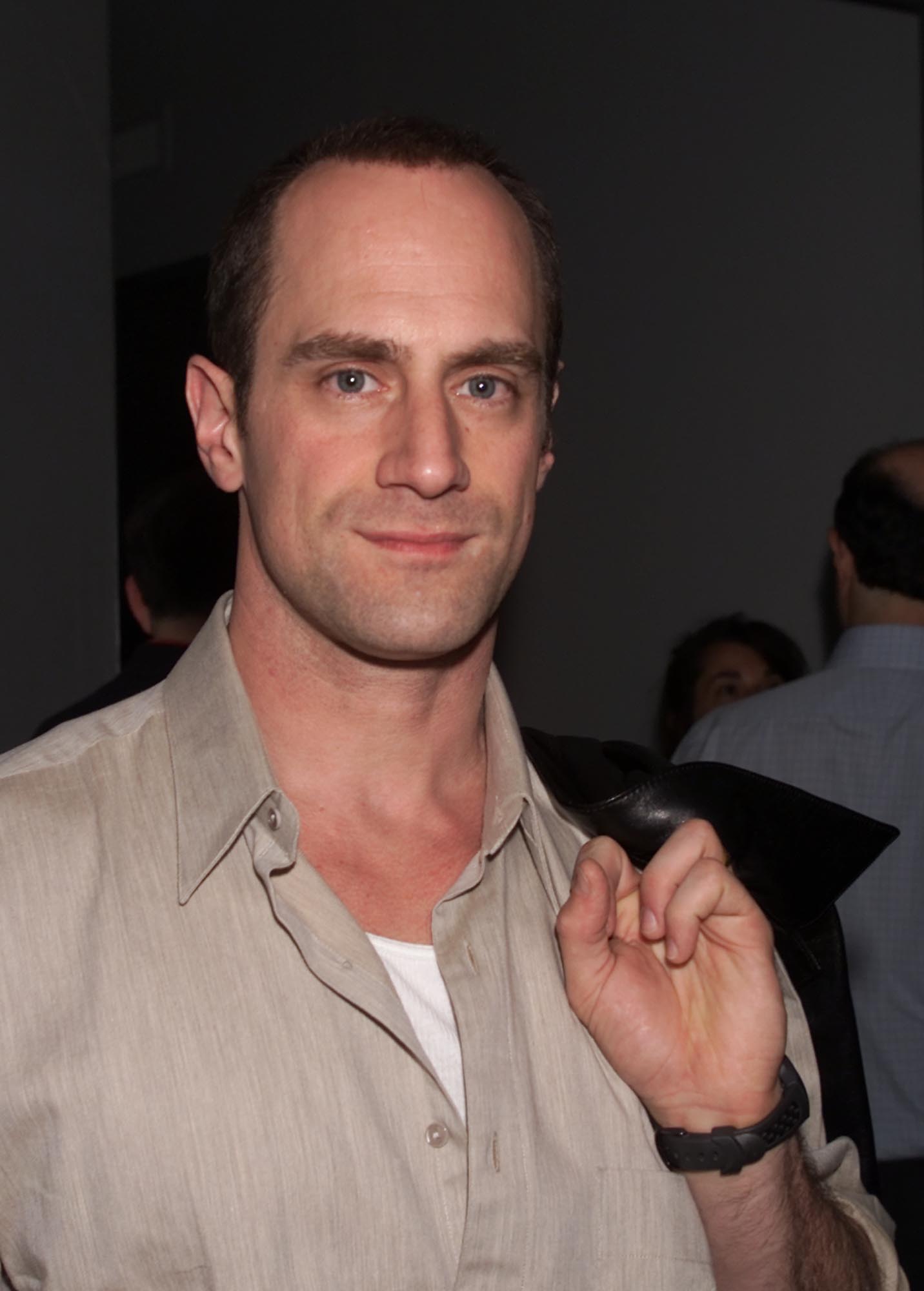 Is Christopher Meloni Gay The Law And Order Star Is A Great Ally For The Lgbtq Community 