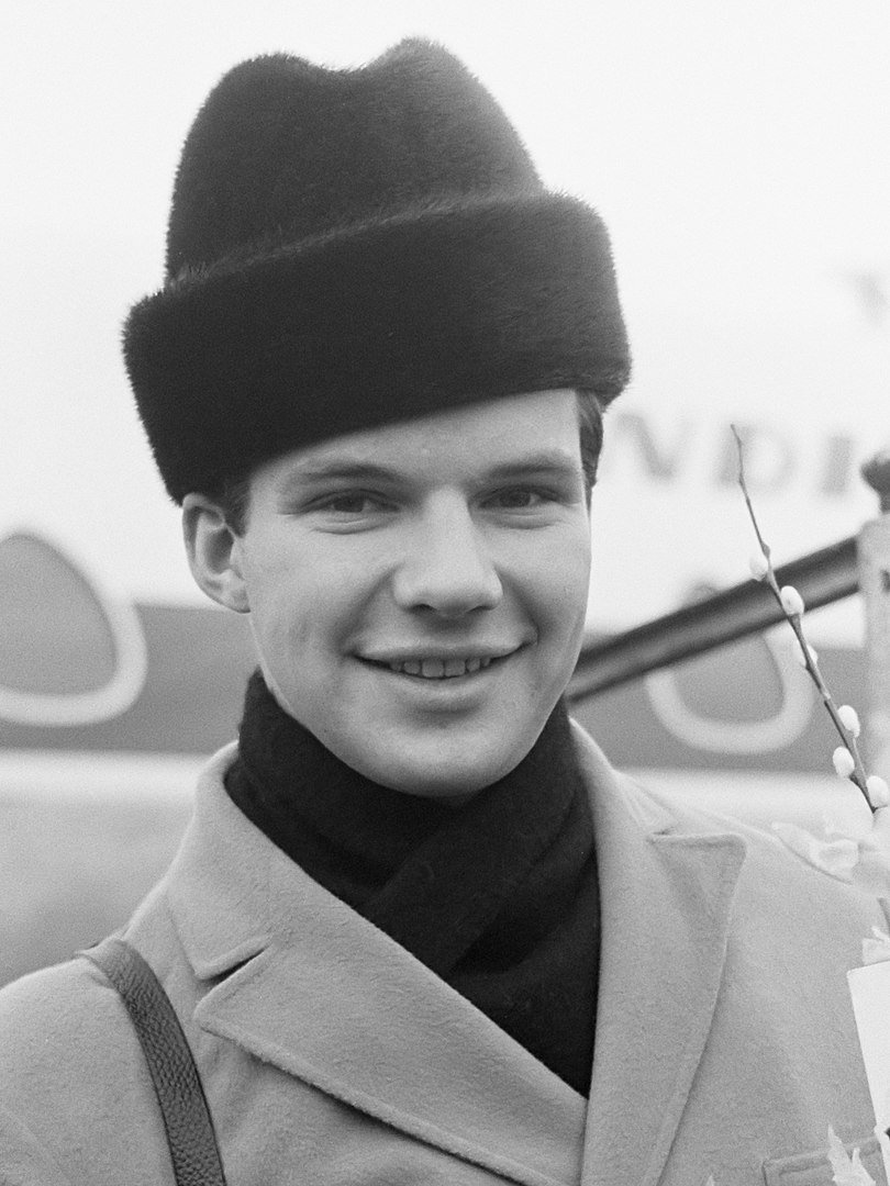 Portrait of Bobby Vee circa January 1962 | Photo: Wikimedia Commons