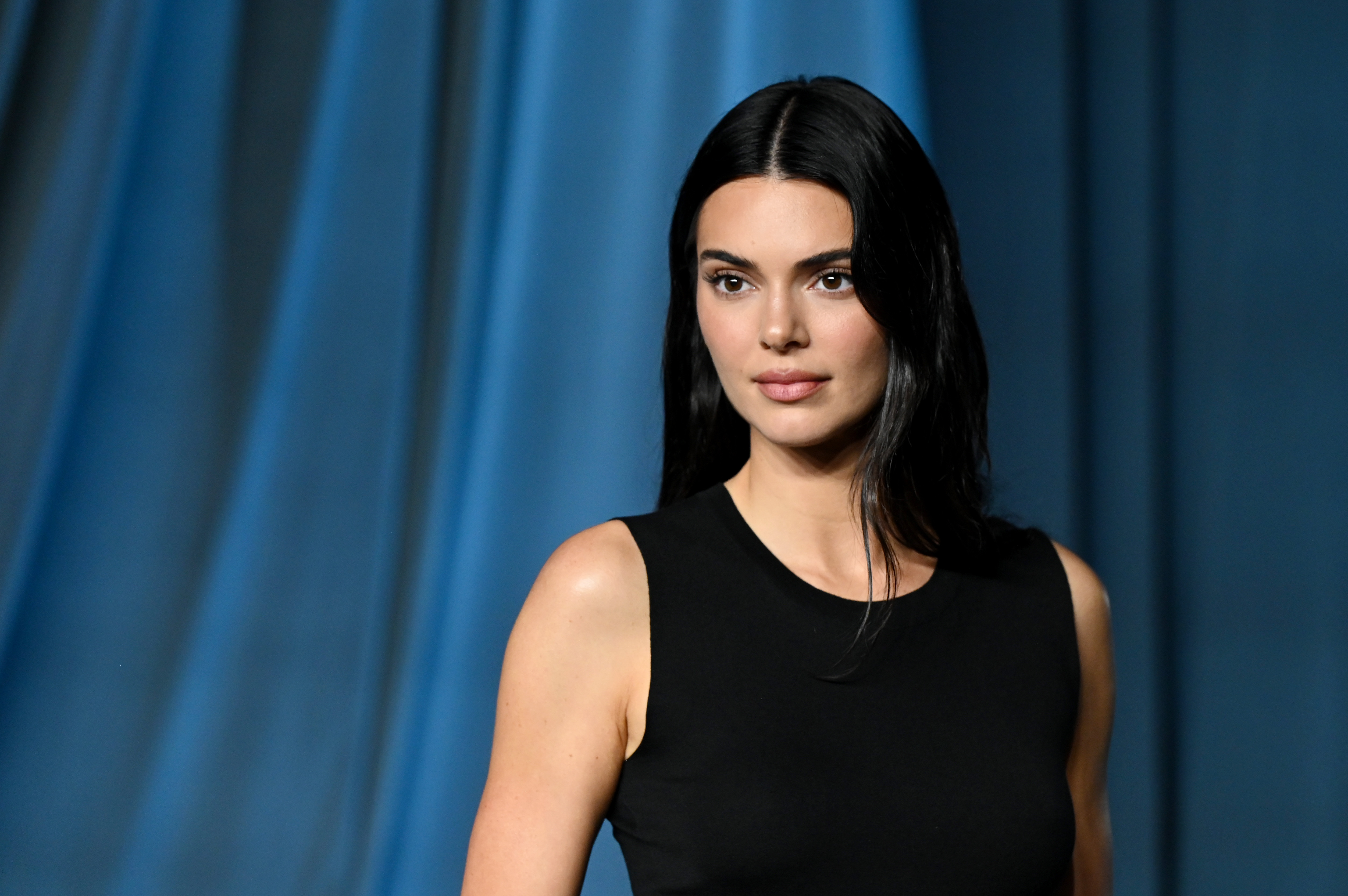 Kendall Jenner at the Fifth Annual Academy Museum Gala in Los Angeles, California on October 18, 2025. | Source: Getty Images