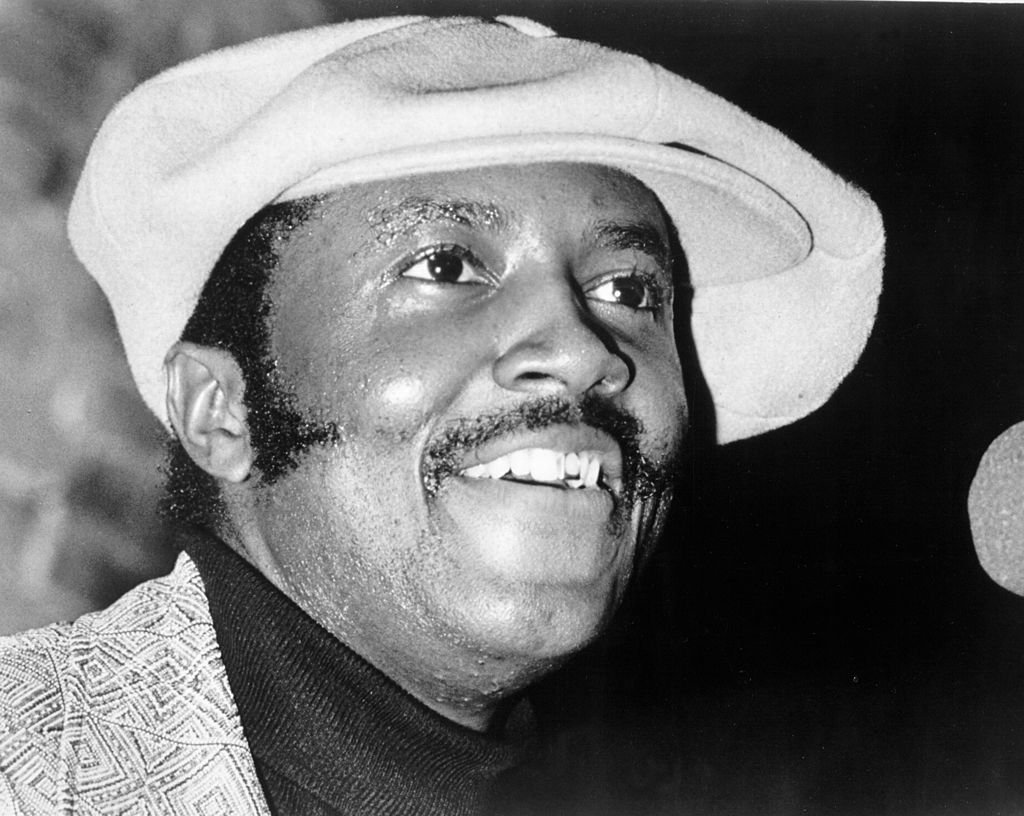 A portrait photo of Donny Hathaway CIRCA 1970. | Photo: Getty Images