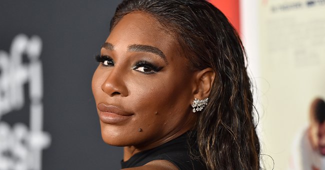 Serena Williams attends the 2021 AFI Fest - Closing Night Premiere of Warner Bros. "King Richard" at TCL Chinese Theatre on November 14, 2021 in Hollywood, California. | Source: Getty Images