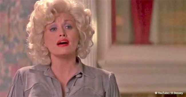 Dolly Parton performs charming version of 'I Will Always Love You' in iconic scene