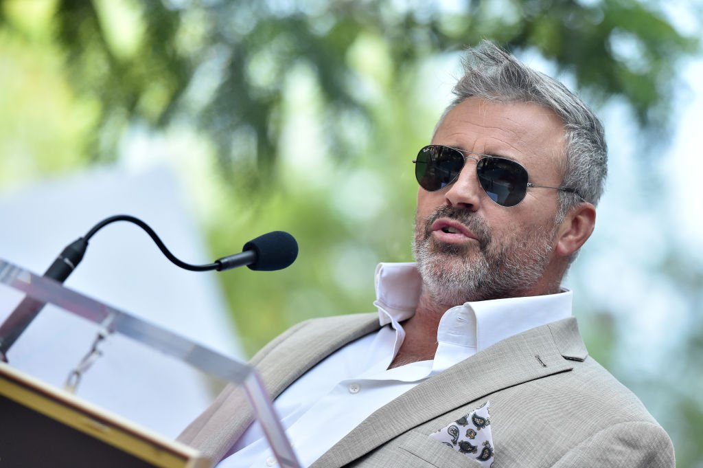 Matt LeBlanc attends the ceremony honoring Stacy Keach with a Star on the Hollywood Walk of Fame on July 31, 2019 in Hollywood, California. | Photo: Getty Images