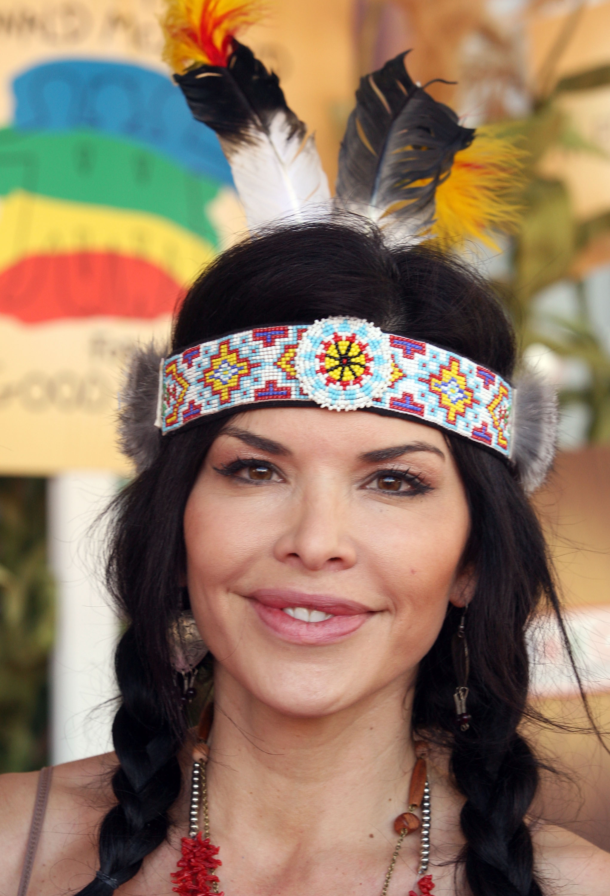Lauren Sánchez at "Camp Ronald McDonald for Good Times" 17th Annual Halloween Carnival on October 25, 2009, in Universal City, California. | Source: Getty Images