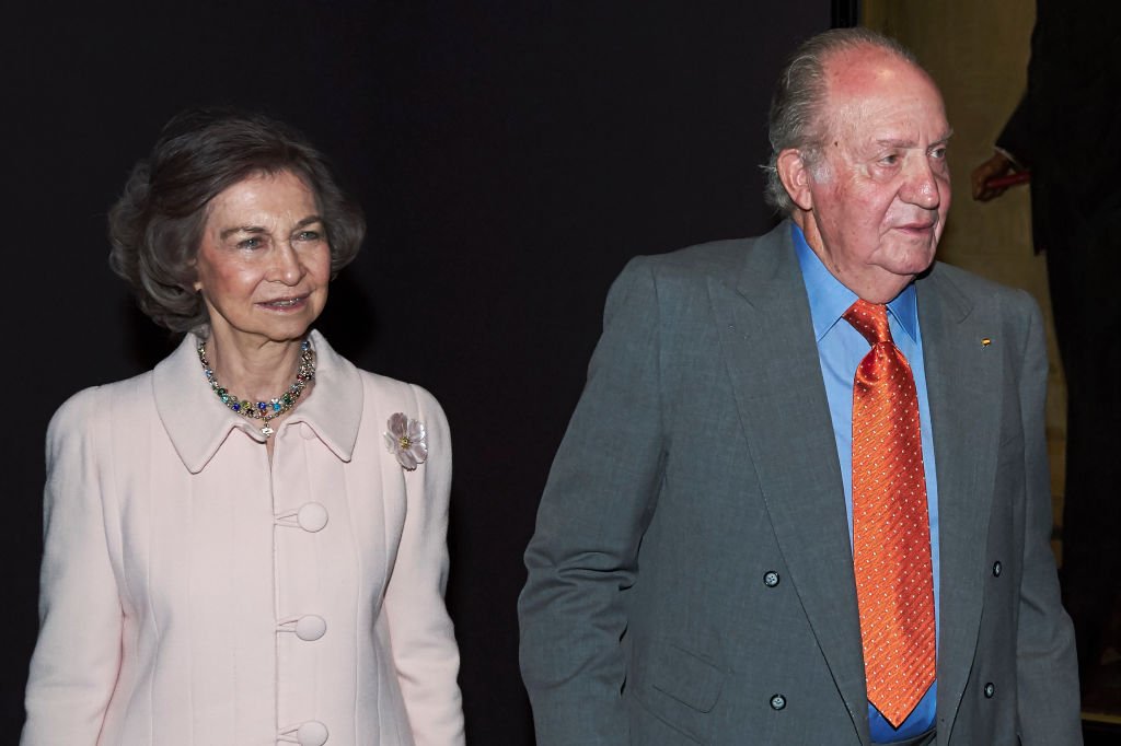 Rey Juan Carlos y Reina Sofía. || Fuente: Getty Images/Global Images Ukraine Rey Juan Carlos y Reina Sofía. || Fuente: Getty Images/Global Images Ukraine