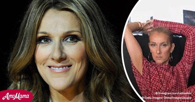 Une Céline Dion Insolente: La Chanteuse De 50 Ans Surprend Ses Fans ...