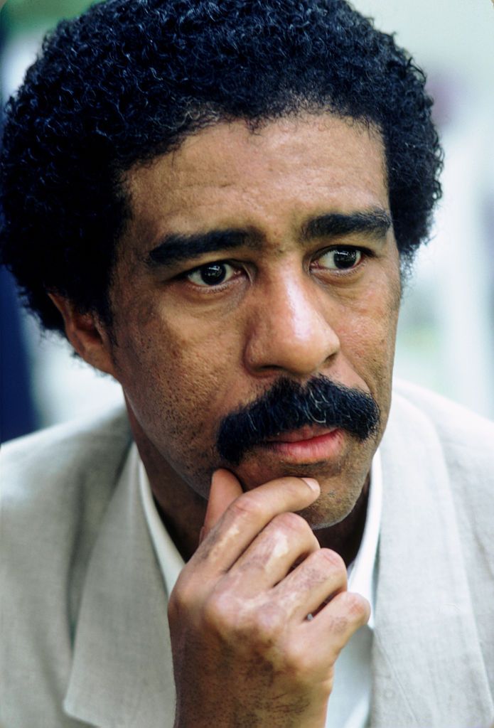 Richard Pryor in June 1983 at an unspecified location. | Source: Getty Images