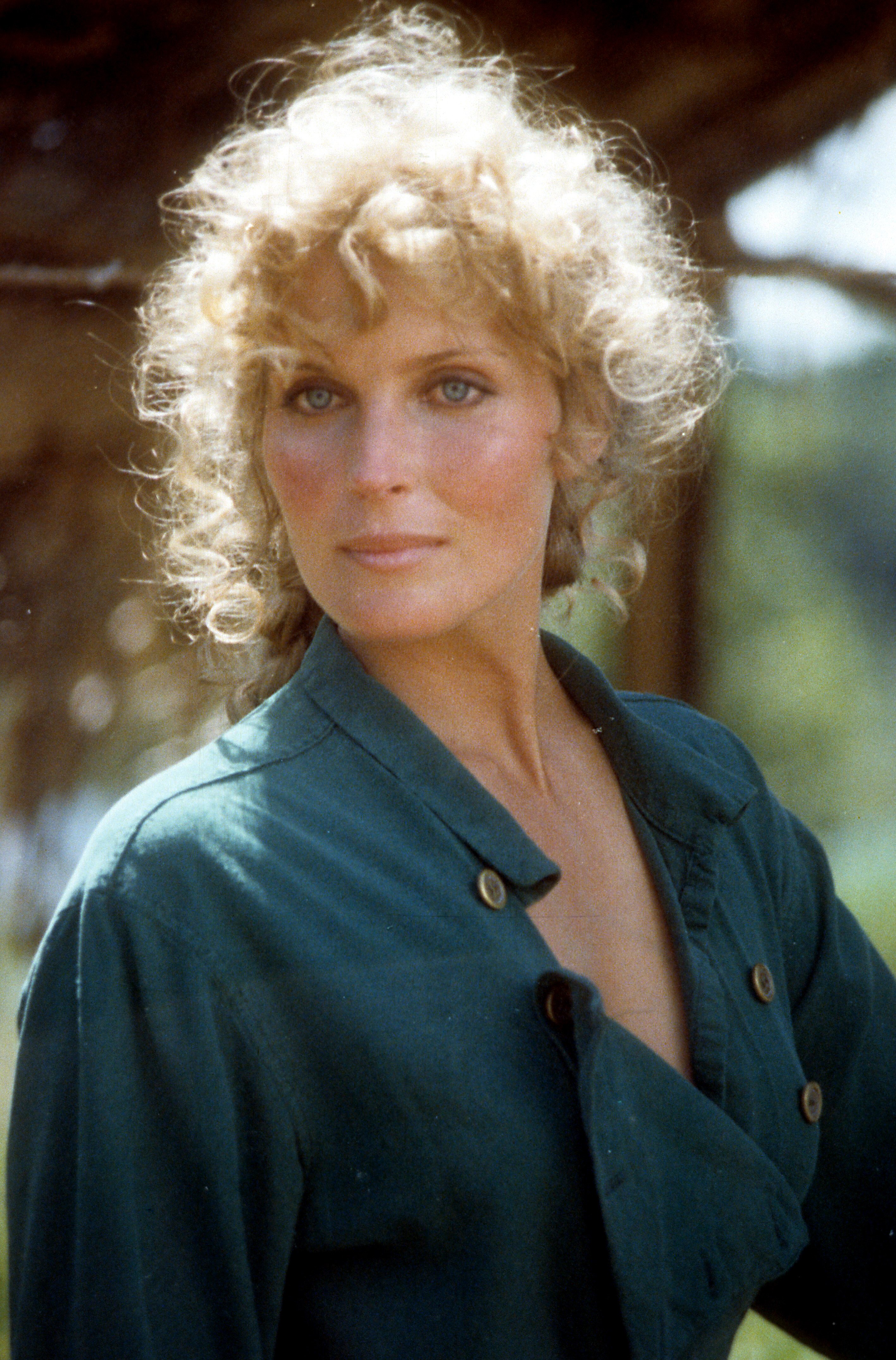 Bo Derek in a publicity portrait for the film 'Tarzan, The Ape Man', 1981. | Source: Getty Images