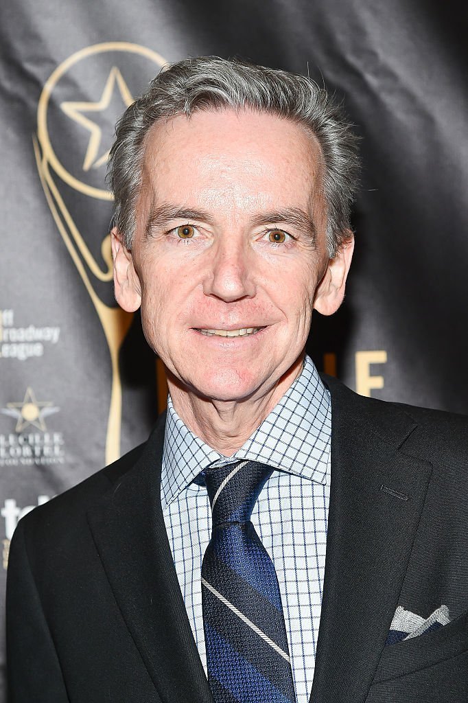 James Houghton attends the 2016 Lucille Lortel Awards on May 01, 2016 in New York | Getty Images