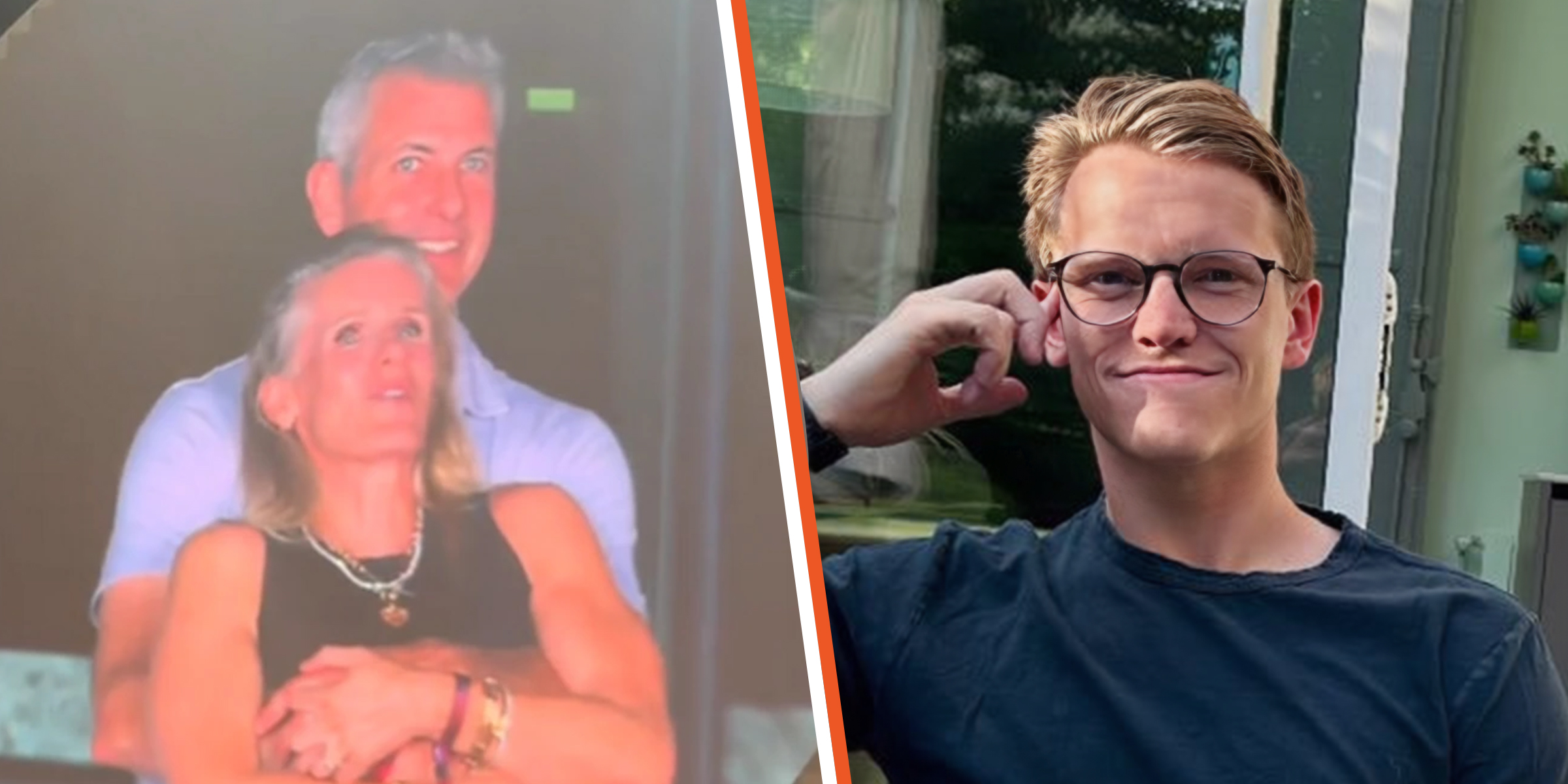 Former Astronomer CEO Andy Byron and CPO Kristin Cabot | Astronomer Co-founder Pete DeJoy | Source: TikTok/instaagraace | X/petedejoy