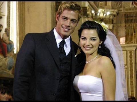 William Levy y Maite Perroni en el capítulo final de la telenovela "Cuidado con el ángel" | Foto: YouTube/esmusicatv William Levy y Maite Perroni en el capítulo final de la telenovela "Cuidado con el ángel" | Foto: YouTube/esmusicatv