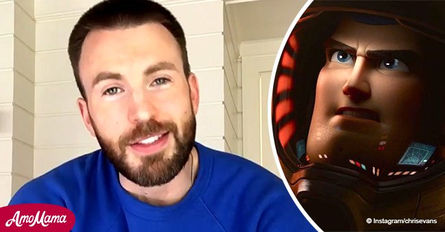 Chris Evans To Voice Buzz Lightyear In Pixars Origin Movie For 2022