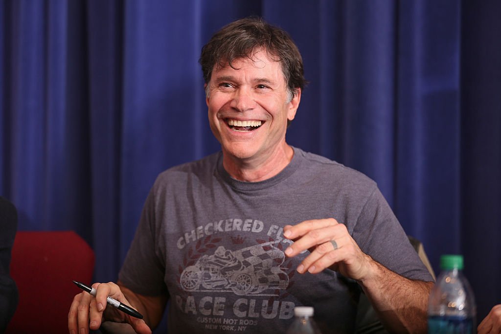  Peter Reckell attends the Days of our Lives book signing at Elm Street Cultural Village on October 30, 2015 | Photo: Getty Images