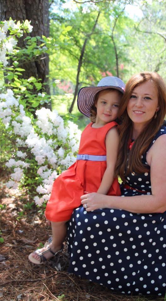 Suki Tipp posts a throwback picture of her and her daughter, Georgia, posted on May 4, 2025 | Source: Facebook/suki.tipp