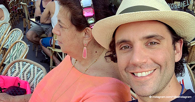 Mika a partagé une photo rare de sa mère montrant leur lien spécial