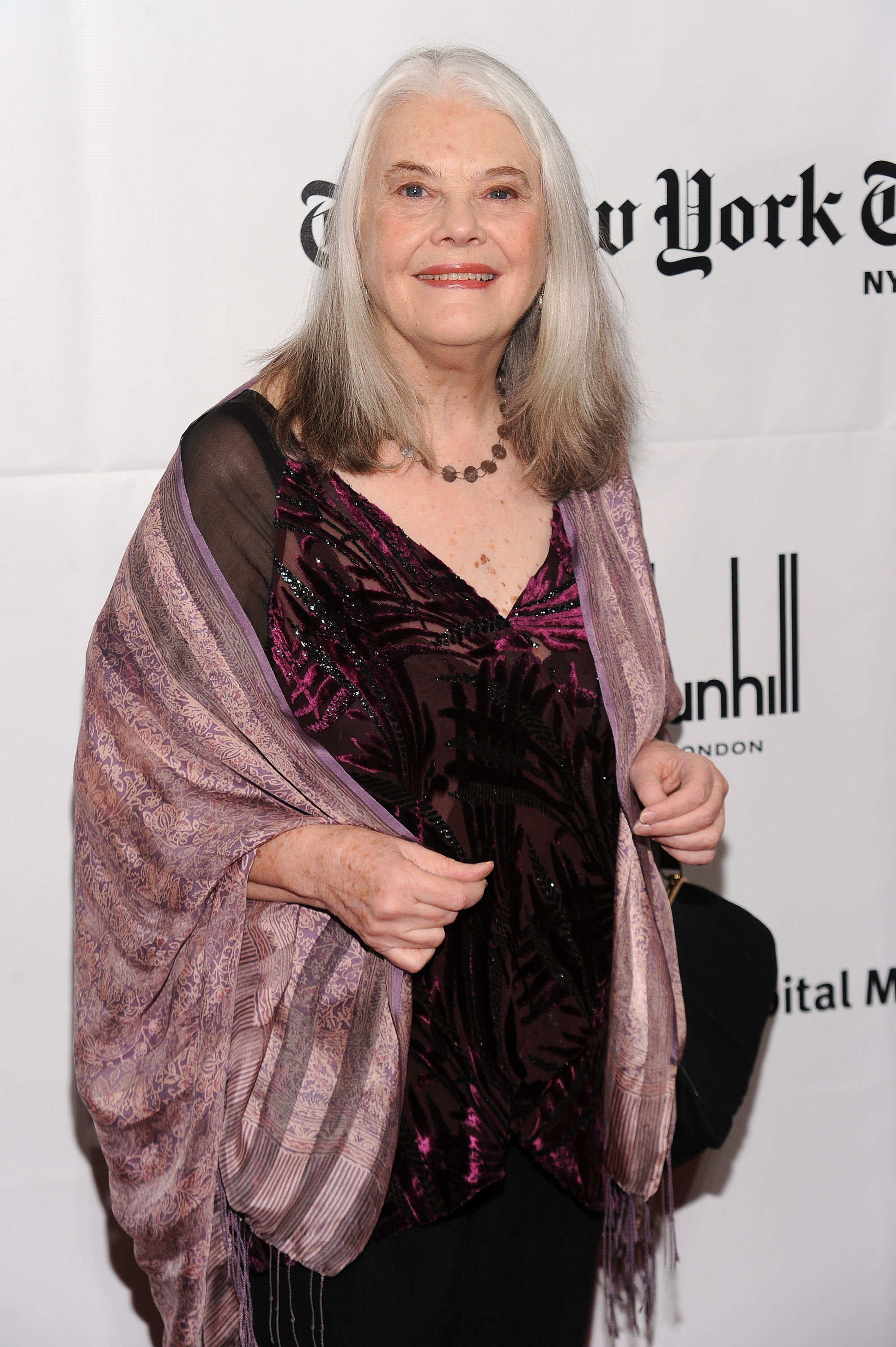 Lois Smith attends IFPs 20th Annual Gotham Independent Film Awards at Cipriani, Wall Street in New York City, on November 29, 2010. | Source: Getty Images