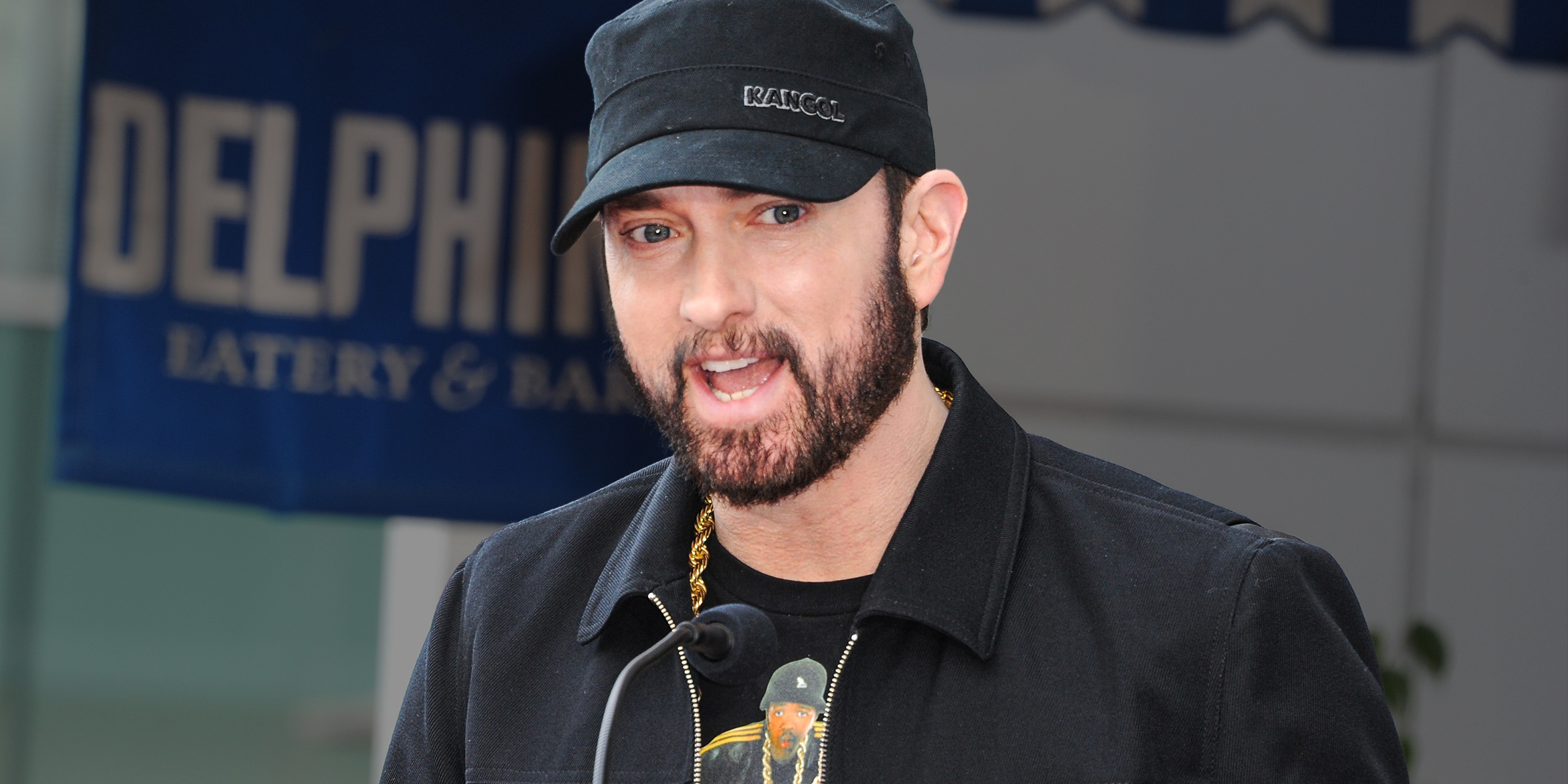 Eminem | Source: Getty Images