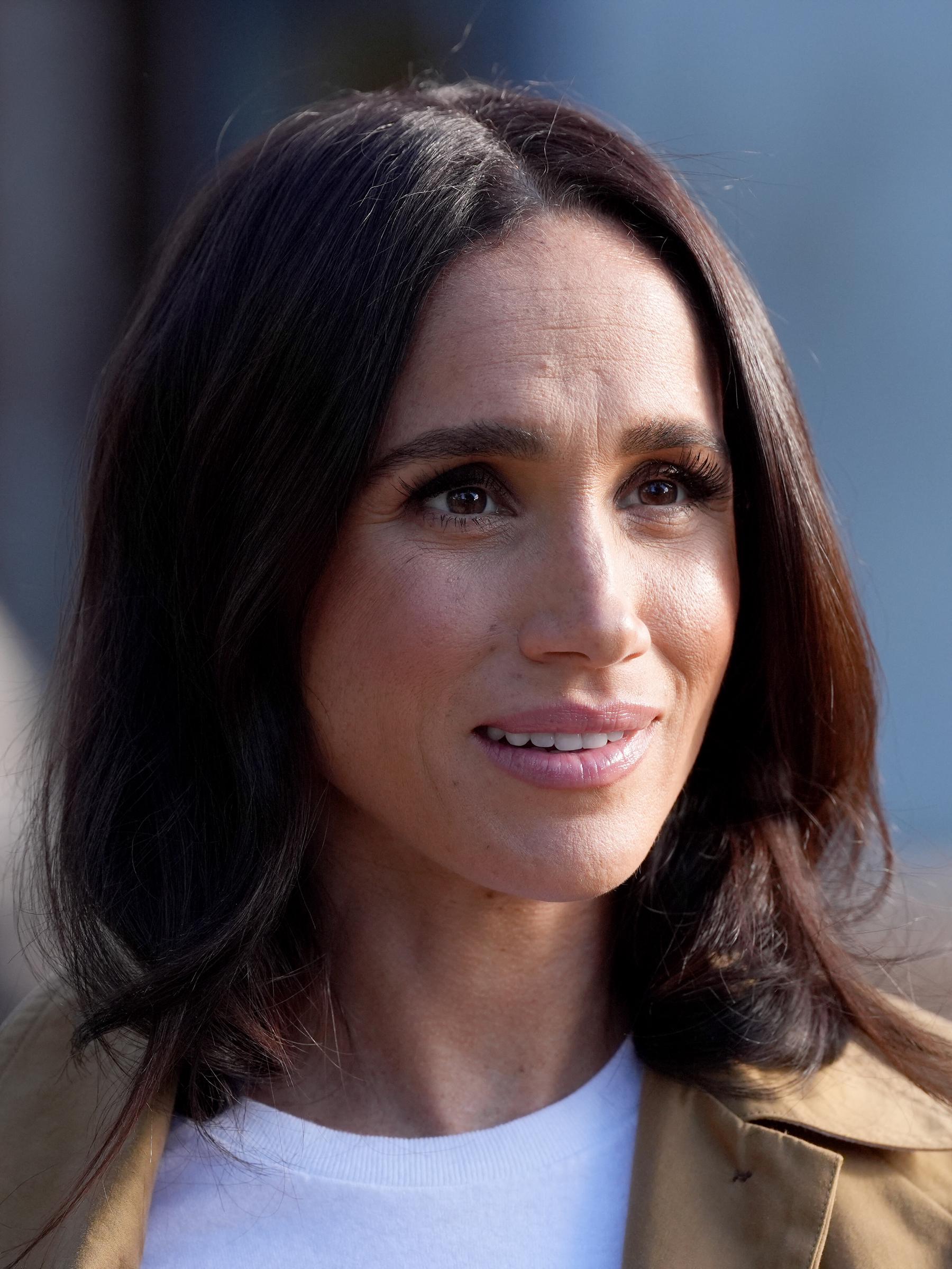Meghan Markle has said the documentary uses the Girl Scout cookie competition to tell a broader story about ambition, family, and growing up. | Source: Getty Images