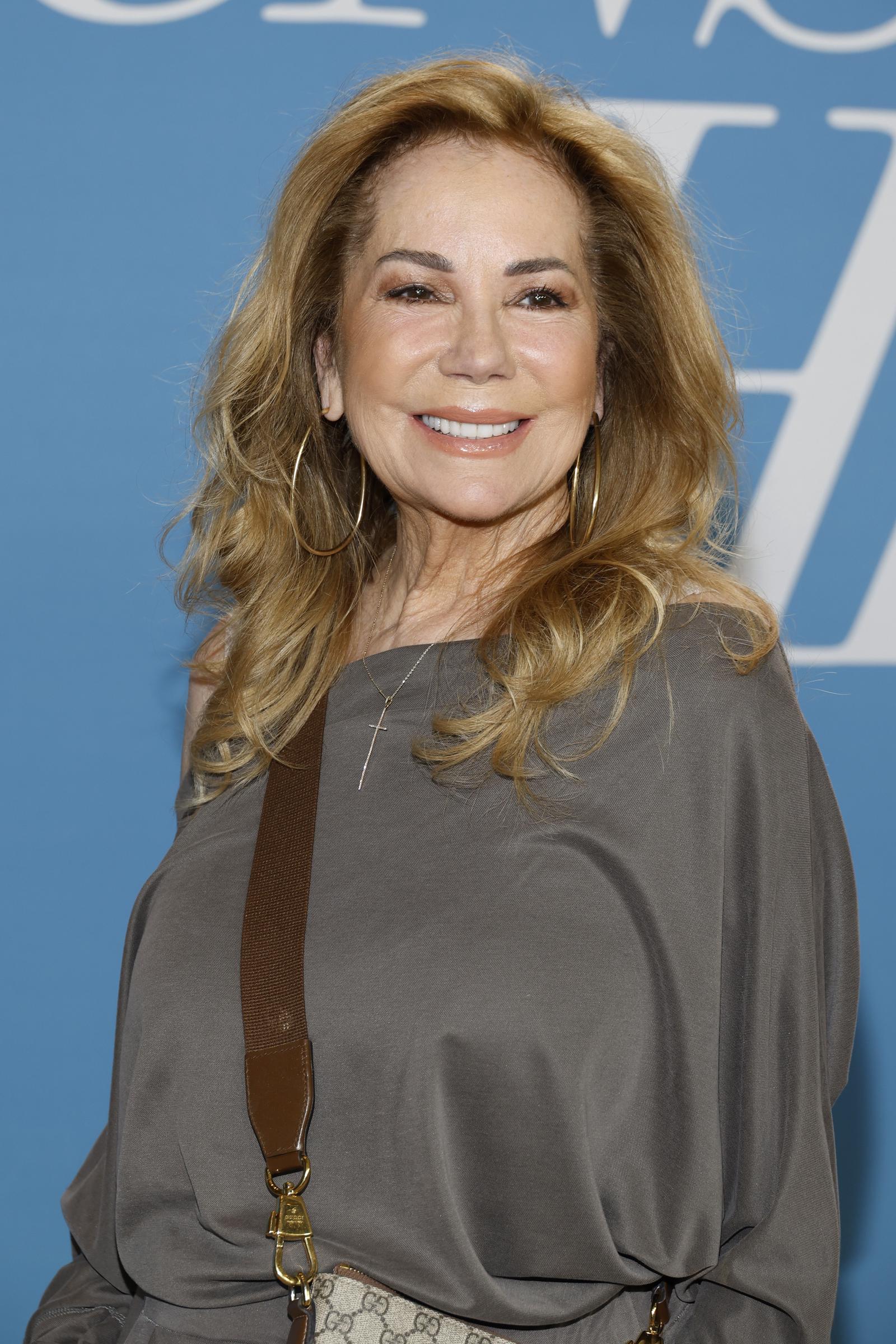 Kathie Lee Gifford attends the "Unsung Hero" Nashville World Premiere at The Fisher Center for the Performing Arts on April 15, 2024 in Nashville, Tennessee. | Source: Getty Images