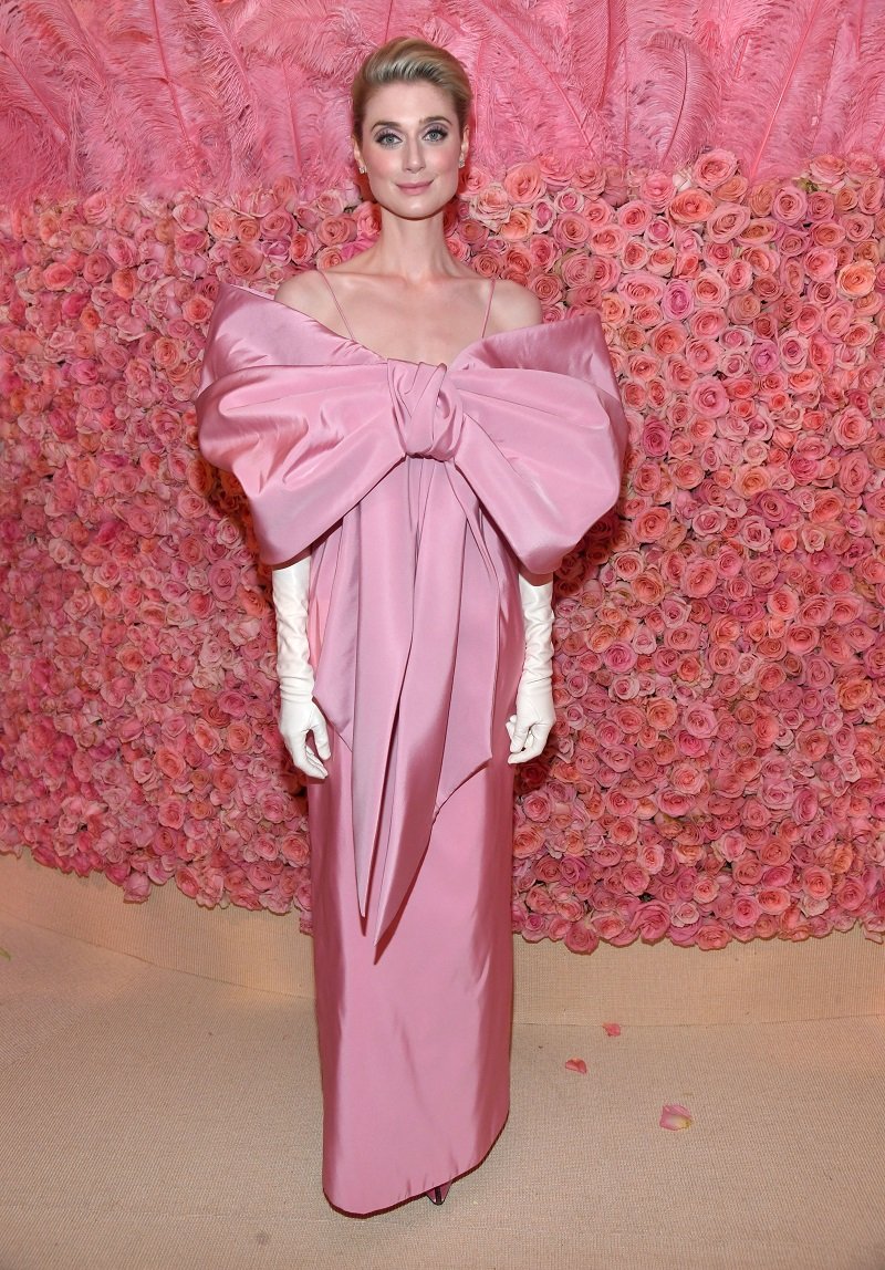 Elizabeth Debicki on May 06, 2019 in New York City | Photo: Getty Images