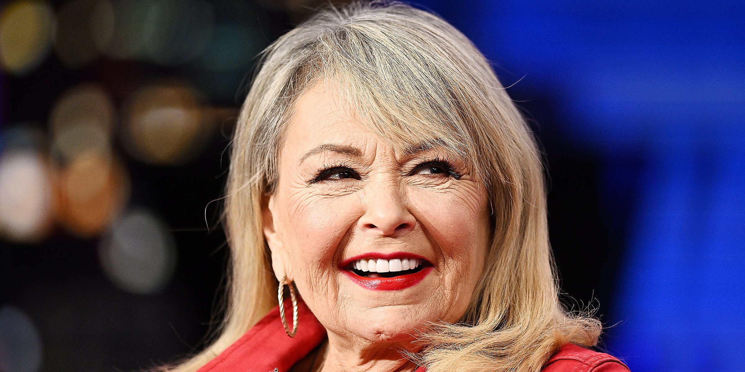 Roseanne Barr | Source: Getty Images 