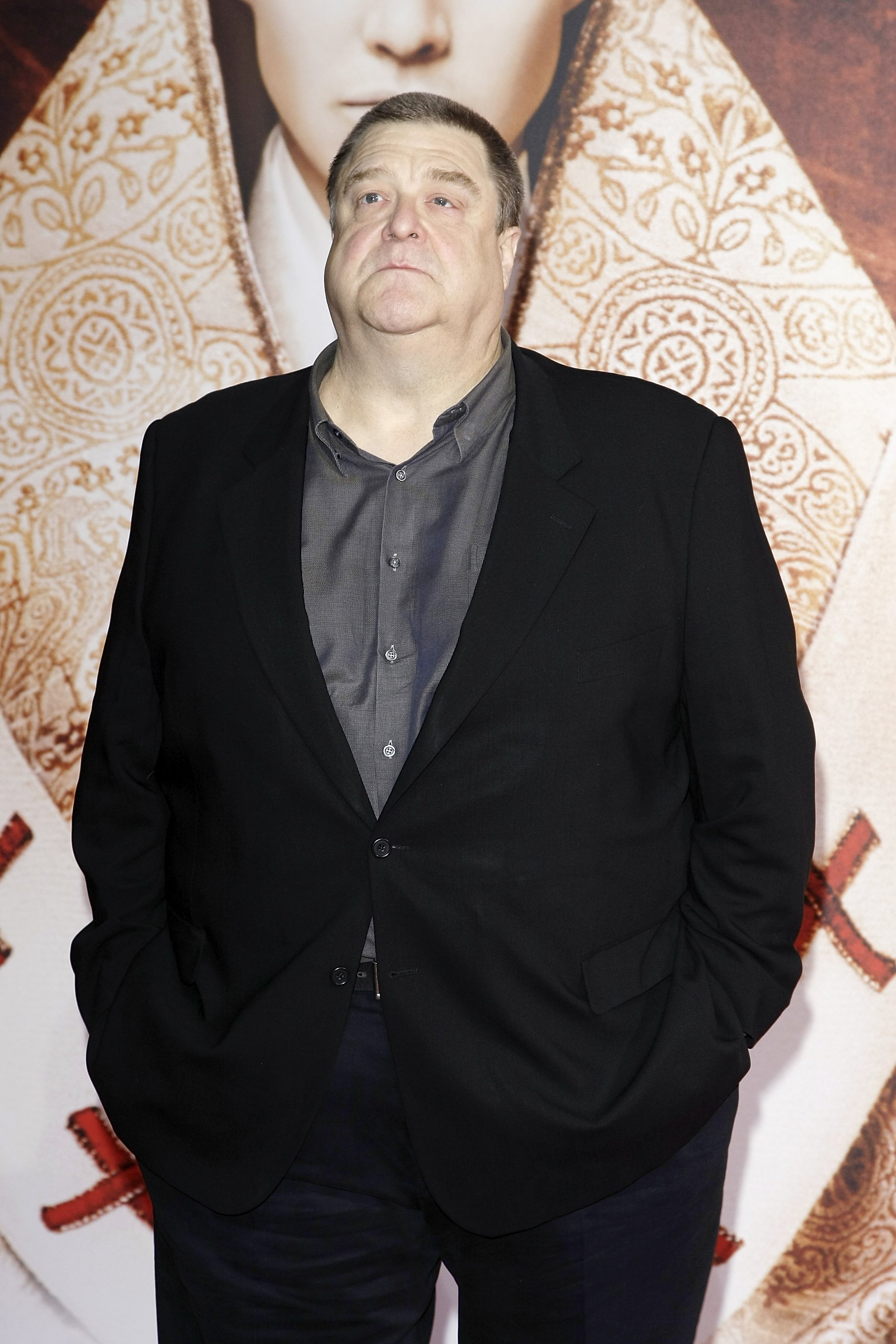 John Goodman at the premiere of "Pope Joan" on October 19, 2009 | Source: Getty Images